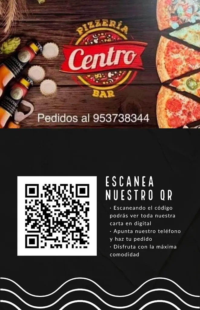 Menu_Pizzería Bar Centro_Pozo Alcón_immagine_2