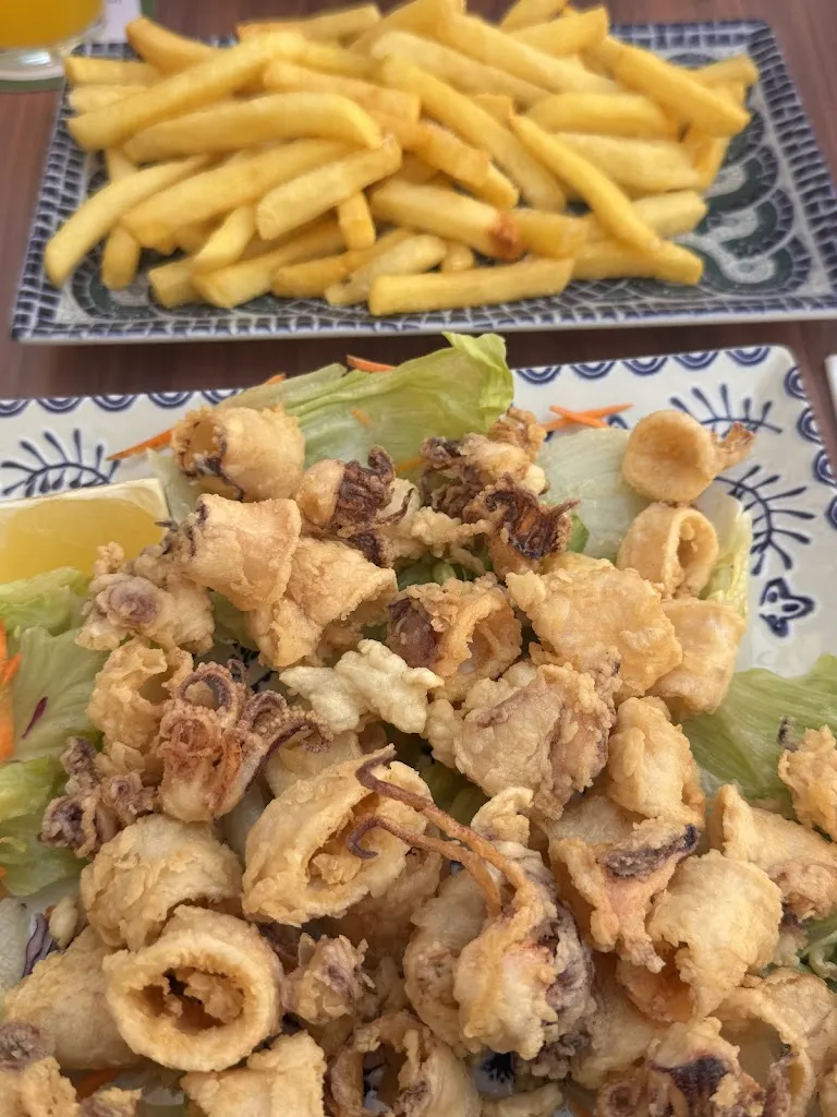 Emili Santos_Pizzería Bar Centro_Pozo Alcón_recensione