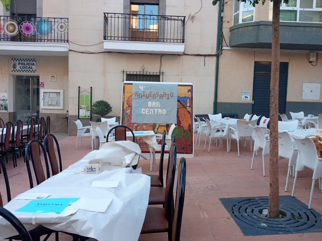 Pizzería Bar Centro restaurant in Pozo Alcón