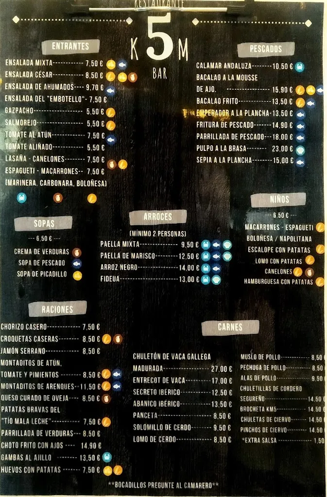 Menu_Restaurante Km5_Pozo Alcón_image_4