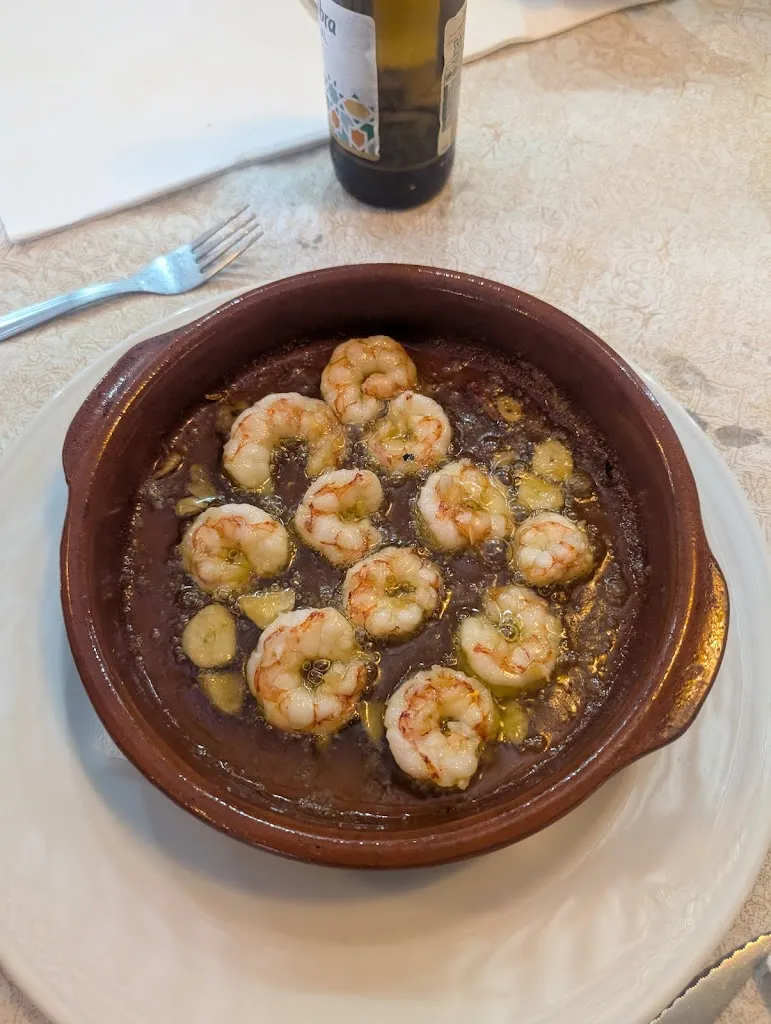 Margret Jacobs_Restaurante Km5_Pozo Alcón_review