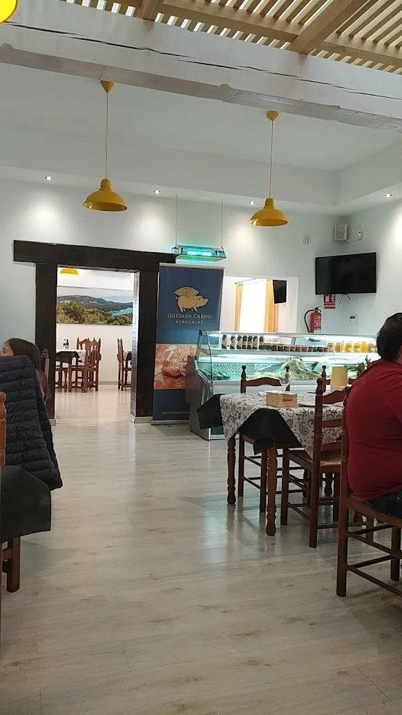 Restaurante Km5 ristorante a Pozo Alcón