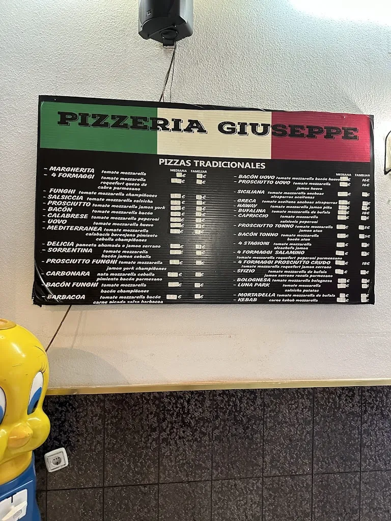 Menu_Pizzeria La dolce vita_Pozo Alcón_image_1
