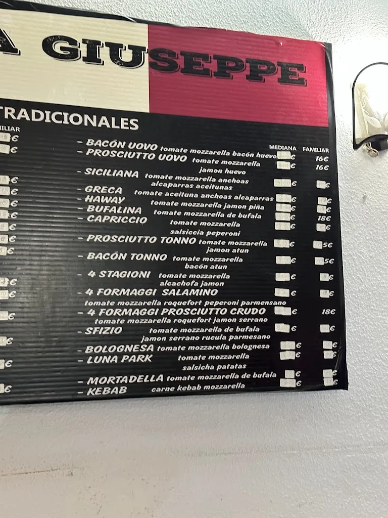 Menu_Pizzeria La dolce vita_Pozo Alcón_image_3