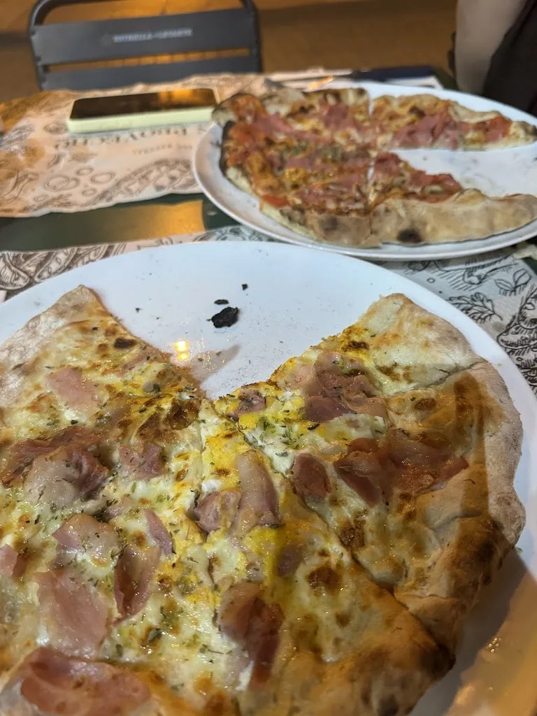 Adrián “AdriWas18” Torres_Pizzeria La dolce vita_Pozo Alcón_review