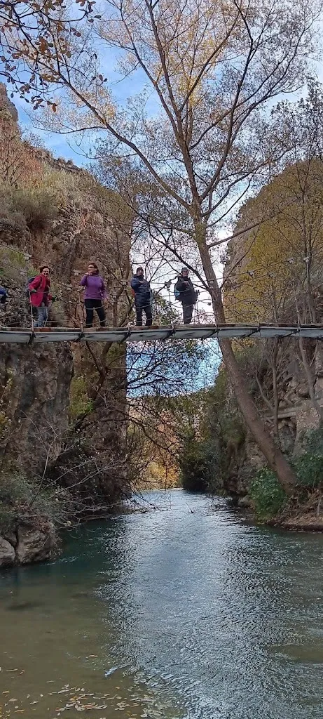 juan carlos garrido_Bar La Tasca_Pozo Alcón_review