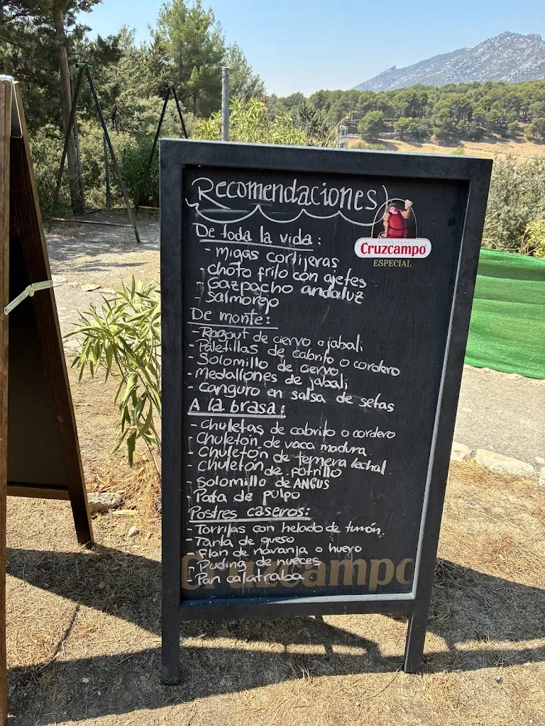 Menu_Bar Restaurante La Bolera_Pozo Alcón_image_2