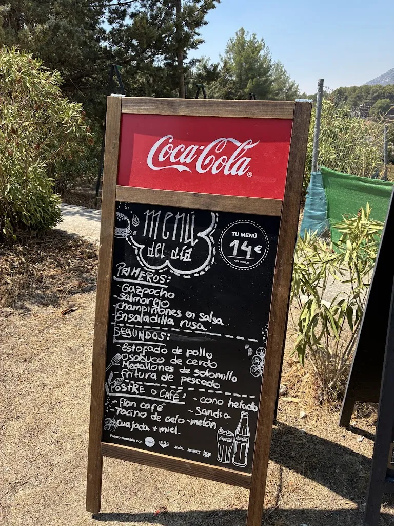 Menu_Bar Restaurante La Bolera_Pozo Alcón_image_3