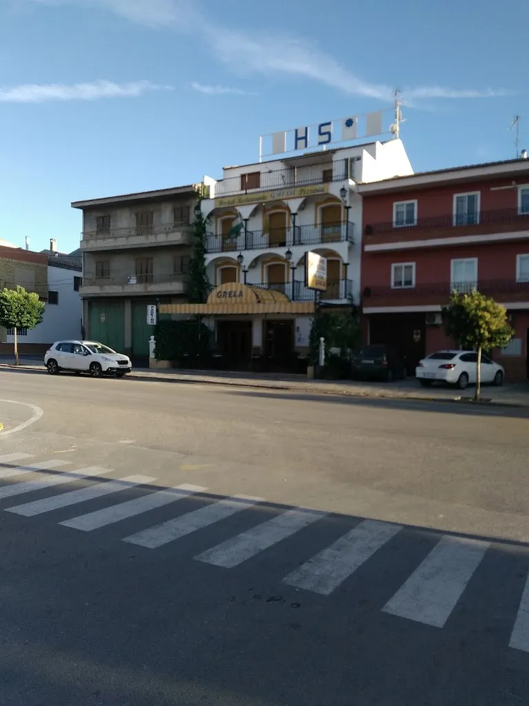 HOSTAL RESTAURANTE GRELA_Pozo Alcón_slider_image_1