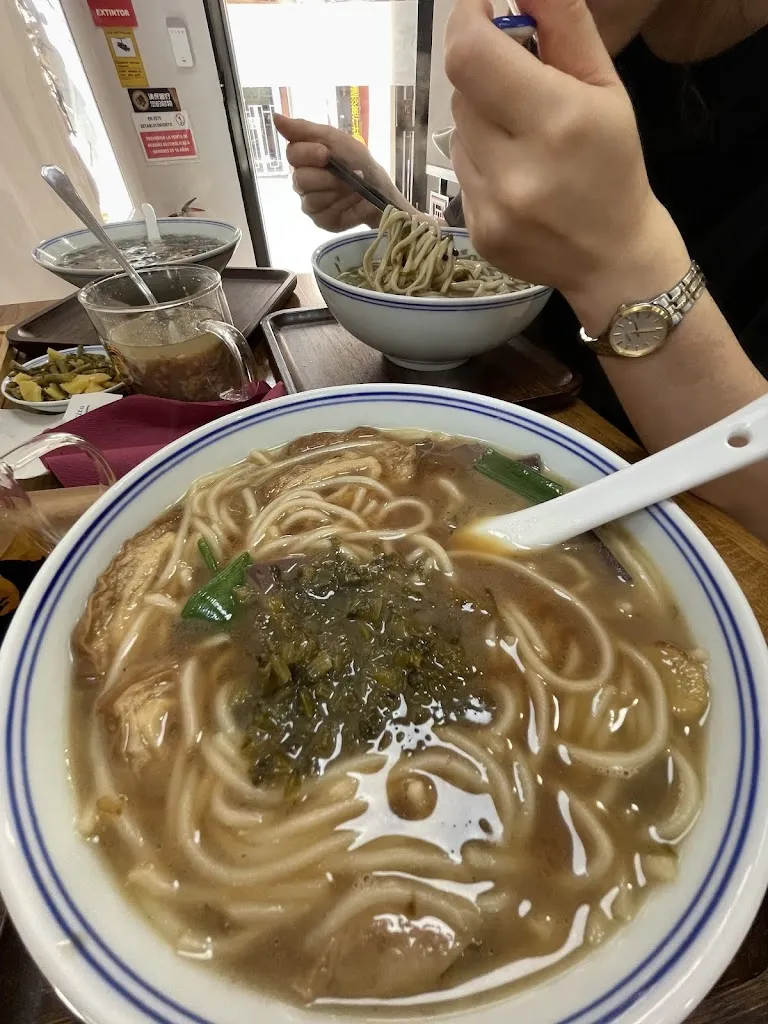 YingTi Hung_周家侨味 Restaurante QiaoWei_Dolores_review