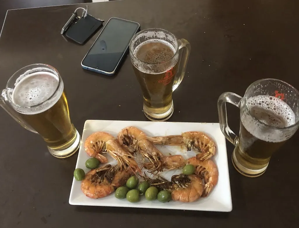 MAUDILIO GAMEZ CRUZ_Bar Casa López_Pozo Alcón_review