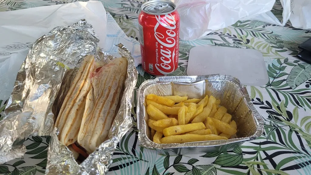 Mams Megh_Doner kebab_Pozo Alcón_review