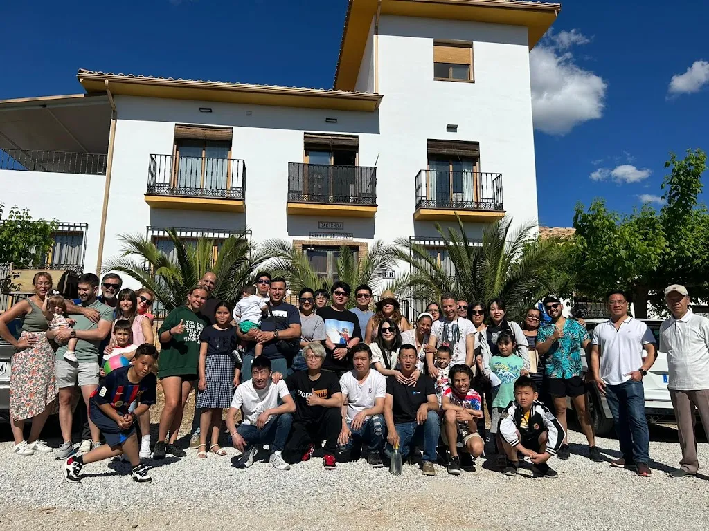 Magna Ledme_Alojamientos rurales, Hacienda Sierra del Pozo.N1 en Grandes Grupos, familias y empresas ._Pozo Alcón_recensione