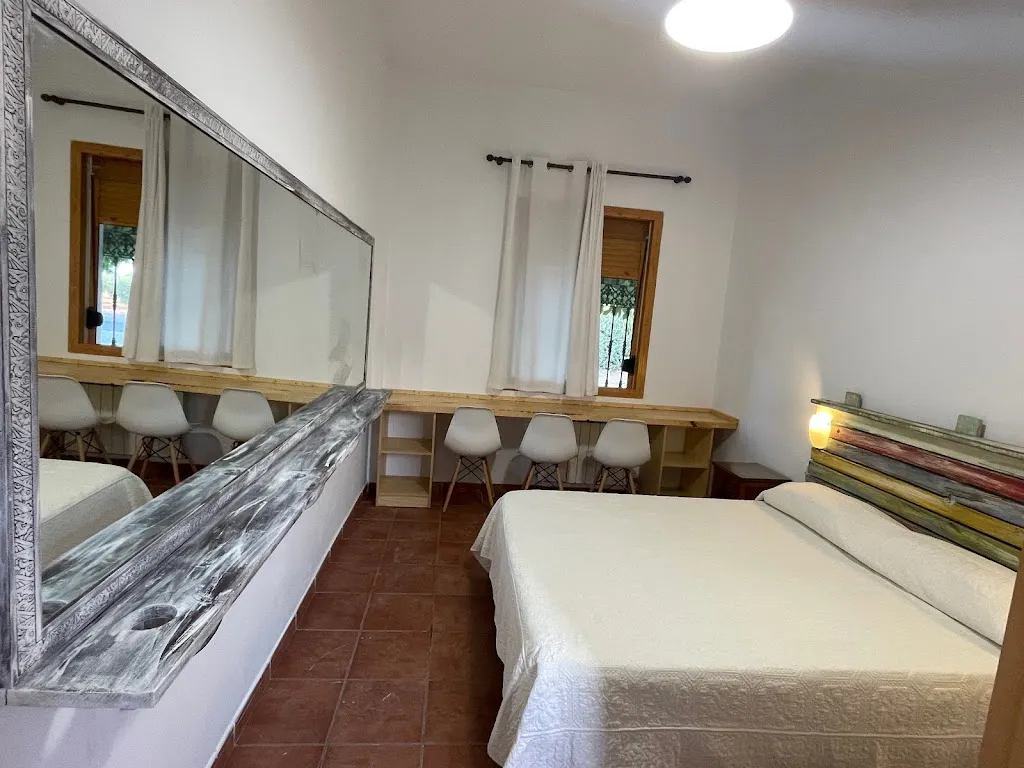 Alojamientos rurales, Hacienda Sierra del Pozo.N1 en Grandes Grupos, familias y empresas ._Pozo Alcón_slider_image_3