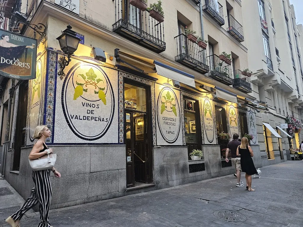 La Dolores ristorante a Dolores