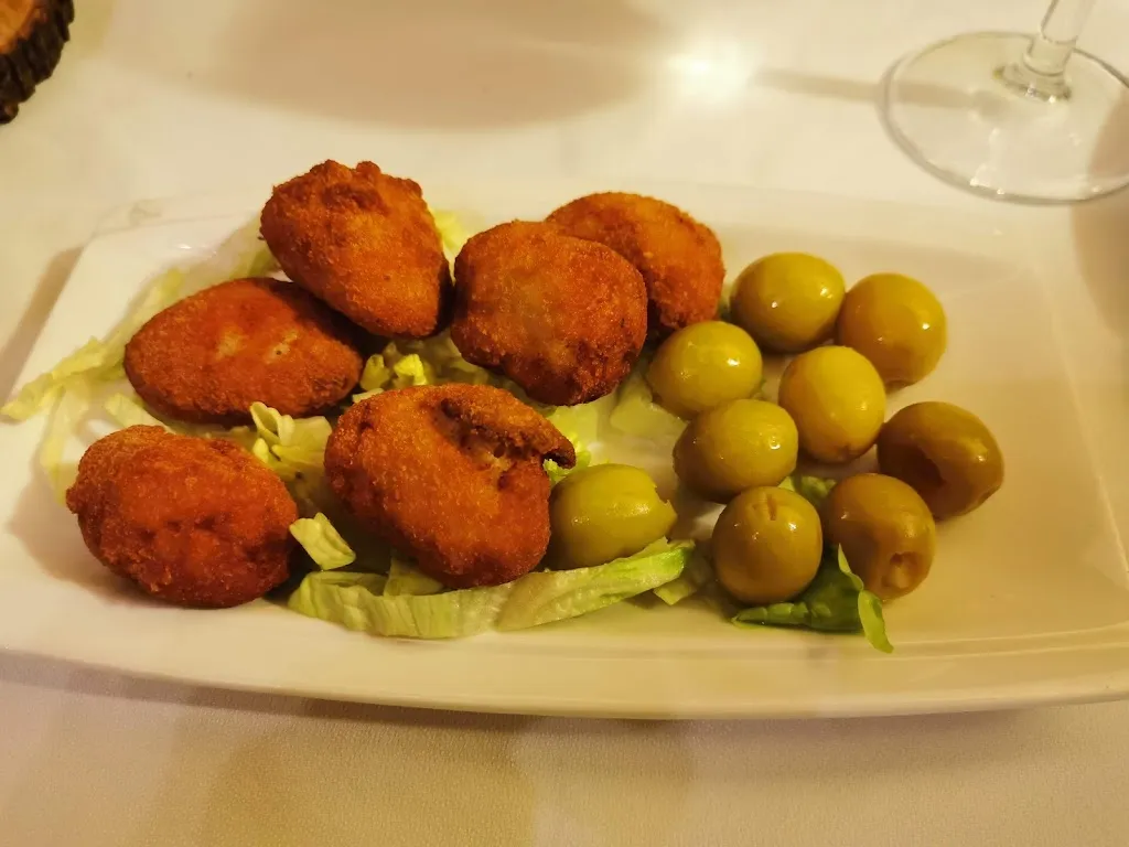 Menu_Restaurante Los Nogales_Pozo Alcón_immagine_1