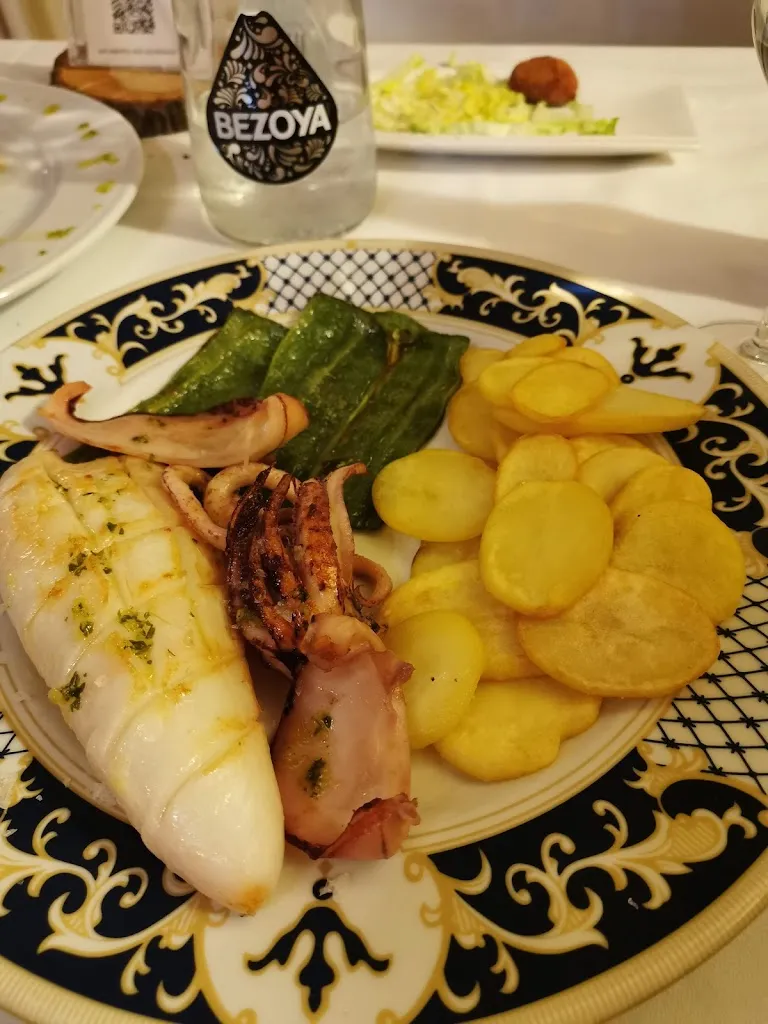 TtW_Restaurante Los Nogales_Pozo Alcón_recensione