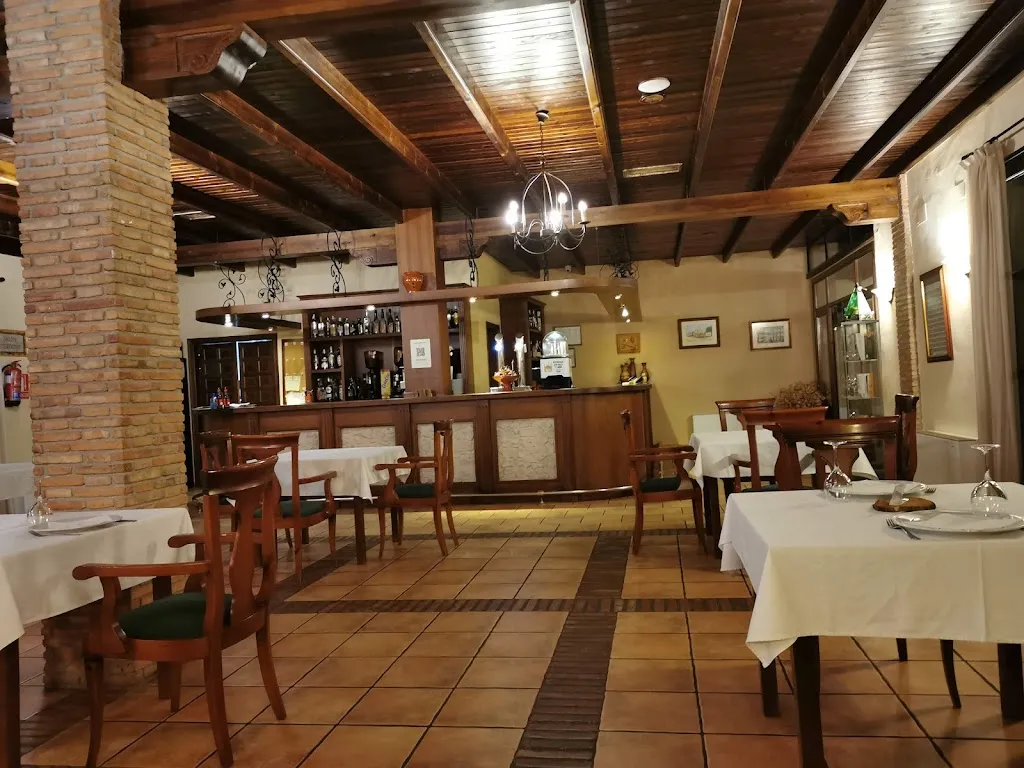 Restaurante Los Nogales ristorante a Pozo Alcón