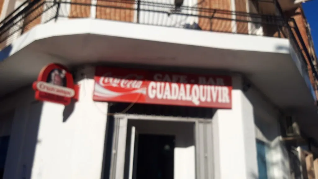 MIGUEL ANGEL PUJAZON CAMPAÑA_cafe bar guadalquivir_Torreblascopedro_review