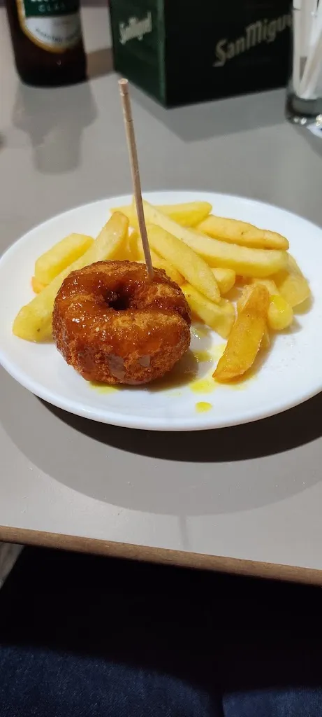 Menu_Bar La Barbacana_Santisteban del Puerto_image_6