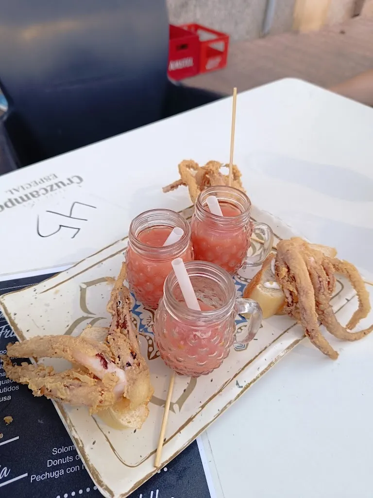 Santi_Bar La Barbacana_Santisteban del Puerto_review