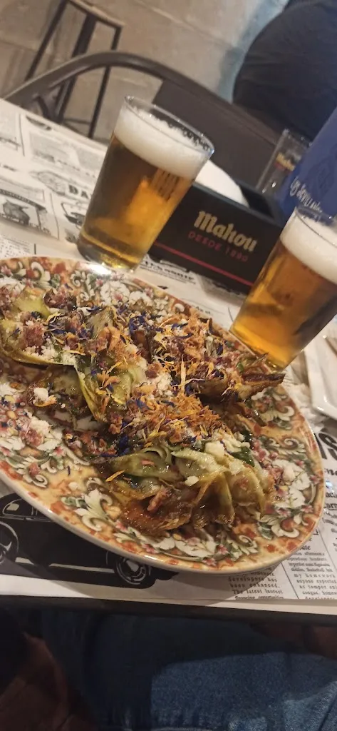 Menu_Los Sevillanos Gastrobar_Santisteban del Puerto_image_1