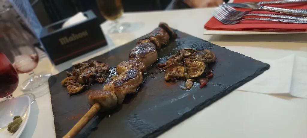 Maria_Los Sevillanos Gastrobar_Santisteban del Puerto_review