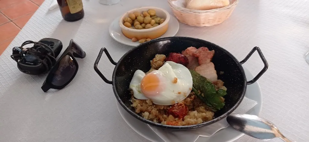 Menu_RESTAURANTE SAMPER_Santisteban del Puerto_image_5