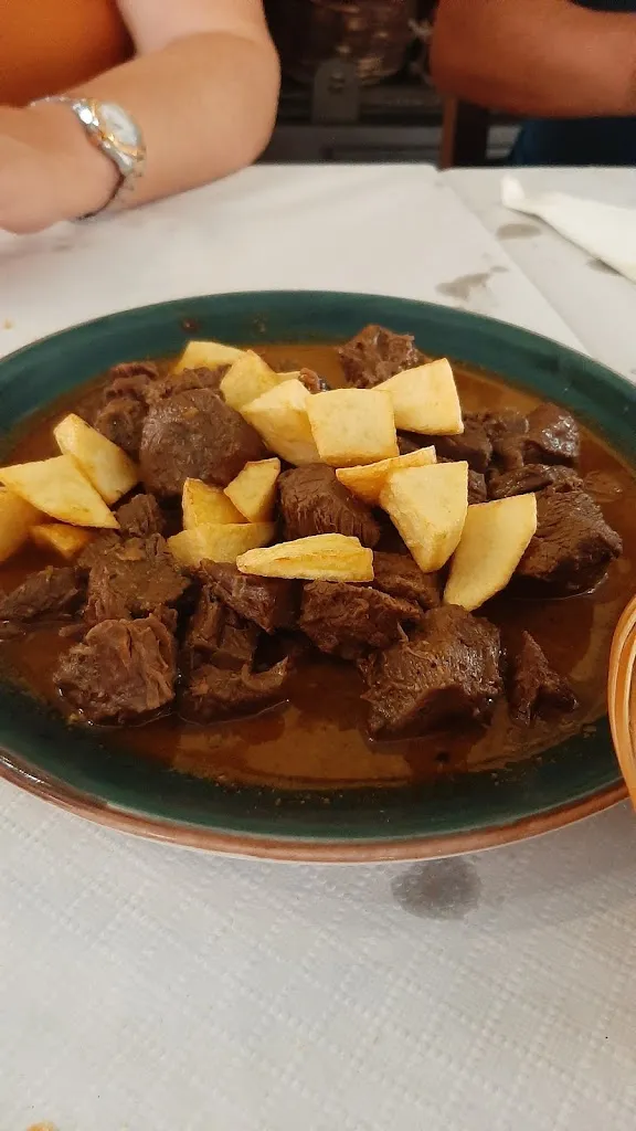 Menu_RESTAURANTE SAMPER_Santisteban del Puerto_image_7