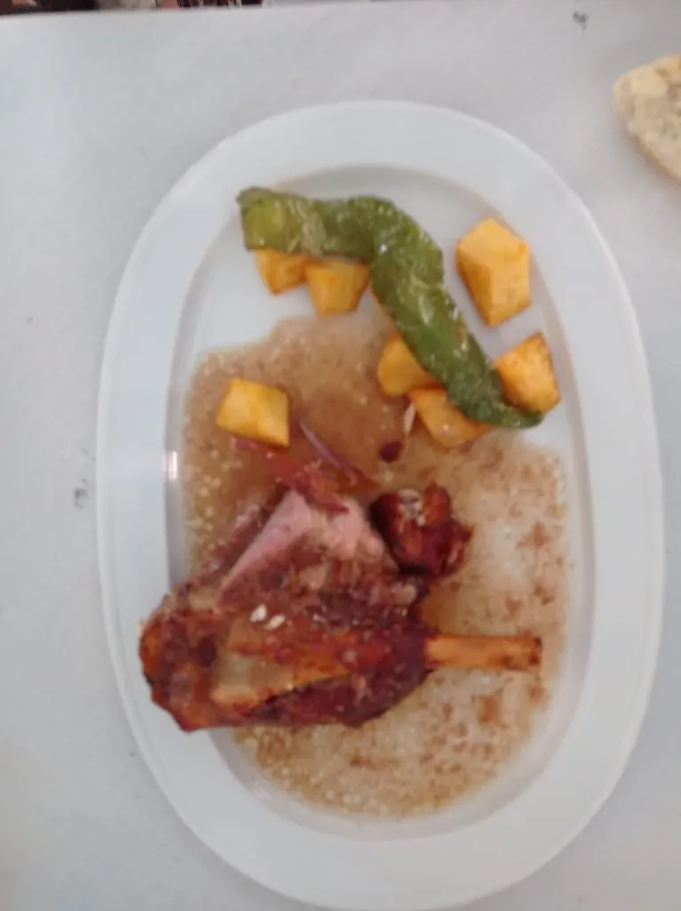 Menu_RESTAURANTE SAMPER_Santisteban del Puerto_image_9