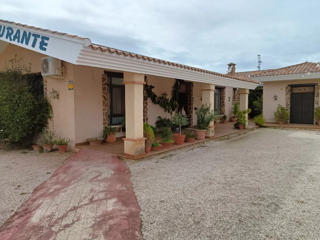 José Culpián_RESTAURANTE SAMPER_Santisteban del Puerto_review