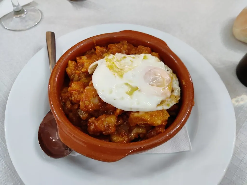 Ignacio Regueiro_RESTAURANTE SAMPER_Santisteban del Puerto_review