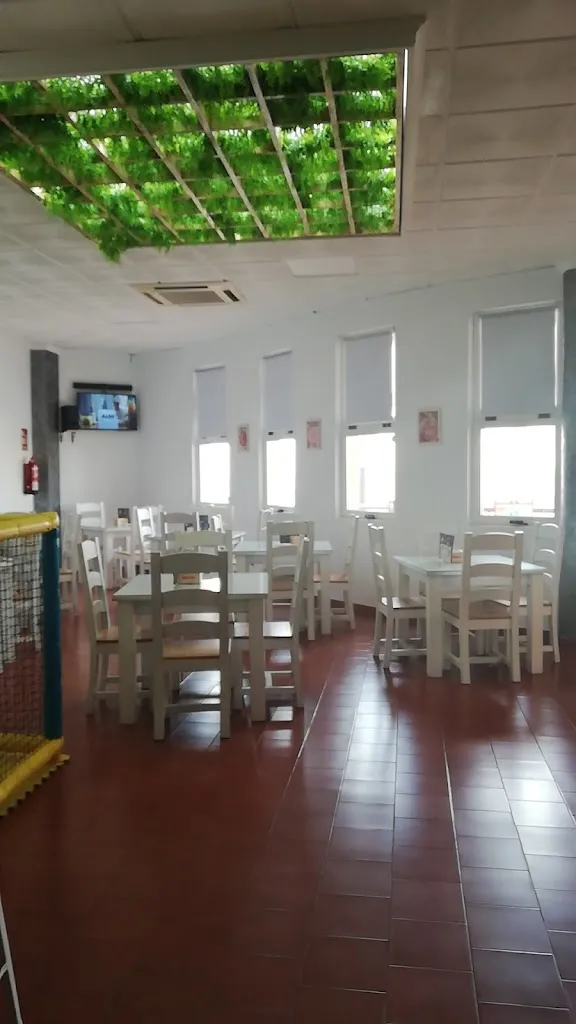 david salido_Cafetería & Burguer La Parada_Santisteban del Puerto_review