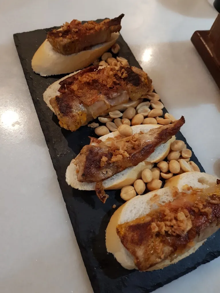 Menu_Comino's_Santisteban del Puerto_image_1