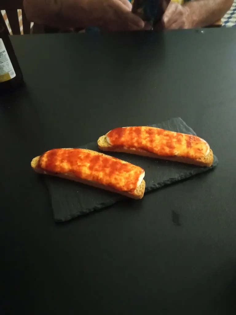 Menu_Comino's_Santisteban del Puerto_image_7