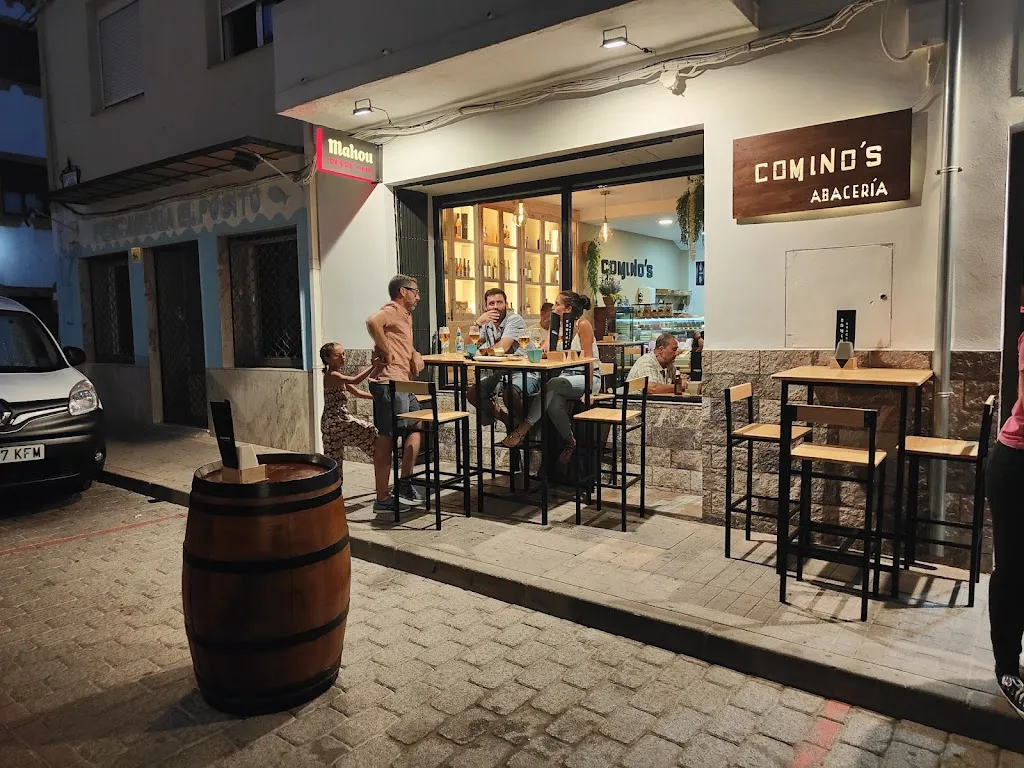 Comino's restaurant in Santisteban del Puerto