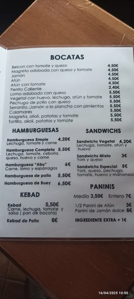 Menu_Pizzería Abu_Santisteban del Puerto_image_4