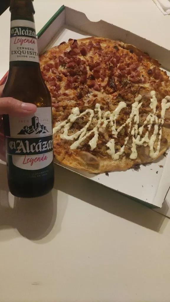 Alicia Escudero Casado_Pizzería Abu_Santisteban del Puerto_review