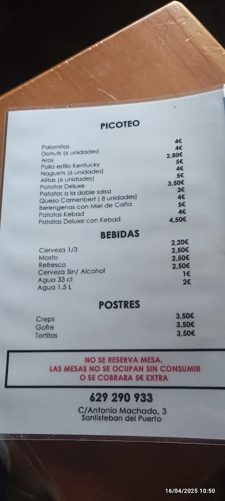 Pizzería Abu_Santisteban del Puerto_slider_image_2