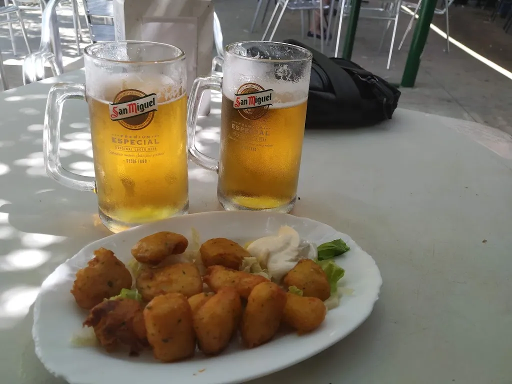 Terraza-Bar Juan José, Jenifer Y Ruben restaurant in Santisteban del Puerto