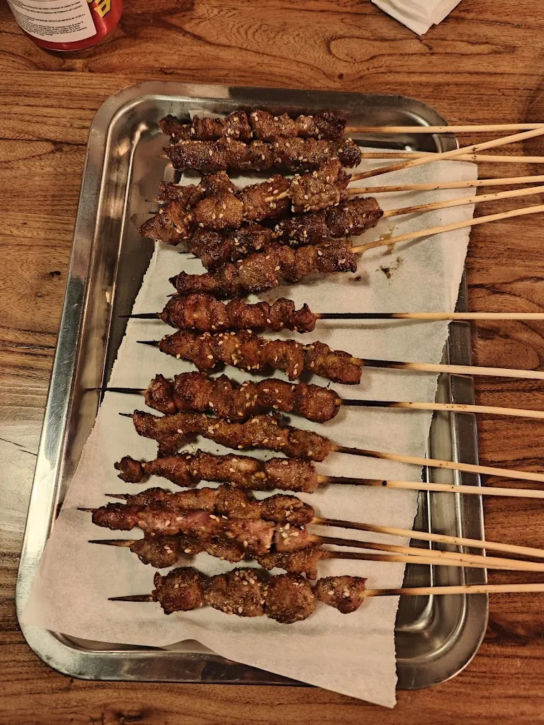 Kika_老友烧烤吧_Dolores_Bewertung