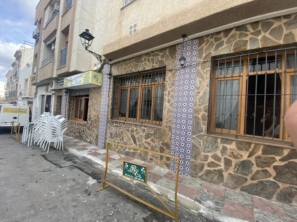 Tejerito94_Restaurante Lola_Torre del Campo_recensione