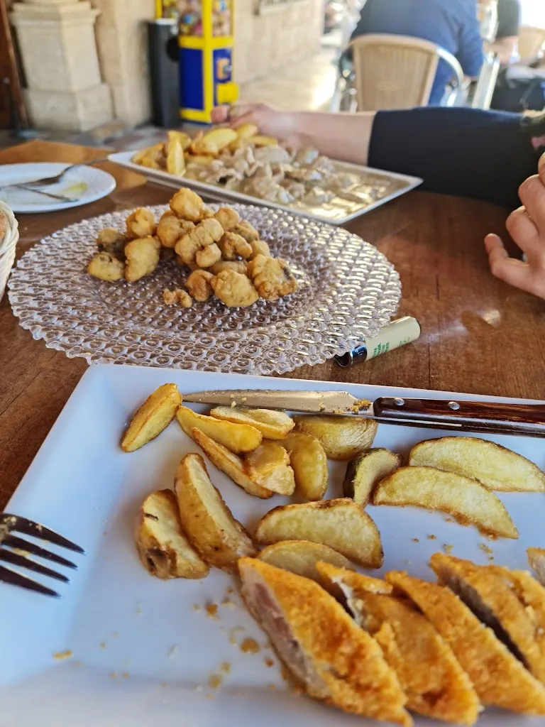 Menu_El duque_Torre del Campo_image_2