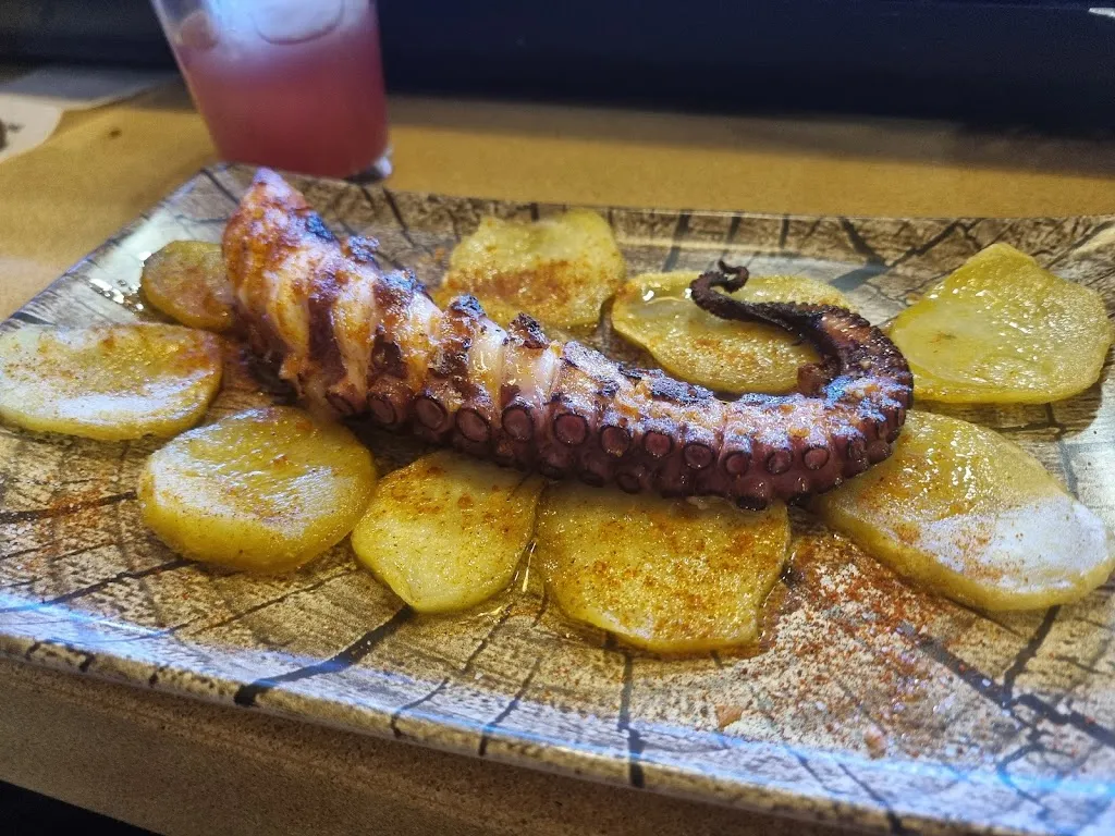 Menu_El duque_Torre del Campo_image_3