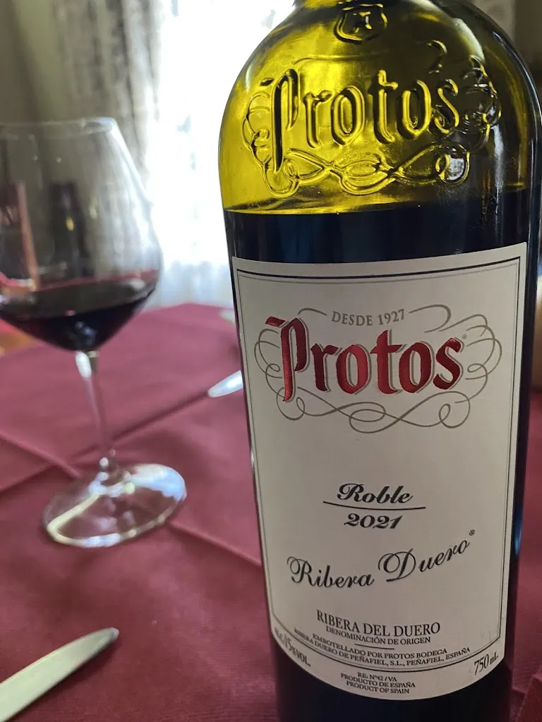 L.A._El duque_Torre del Campo_review