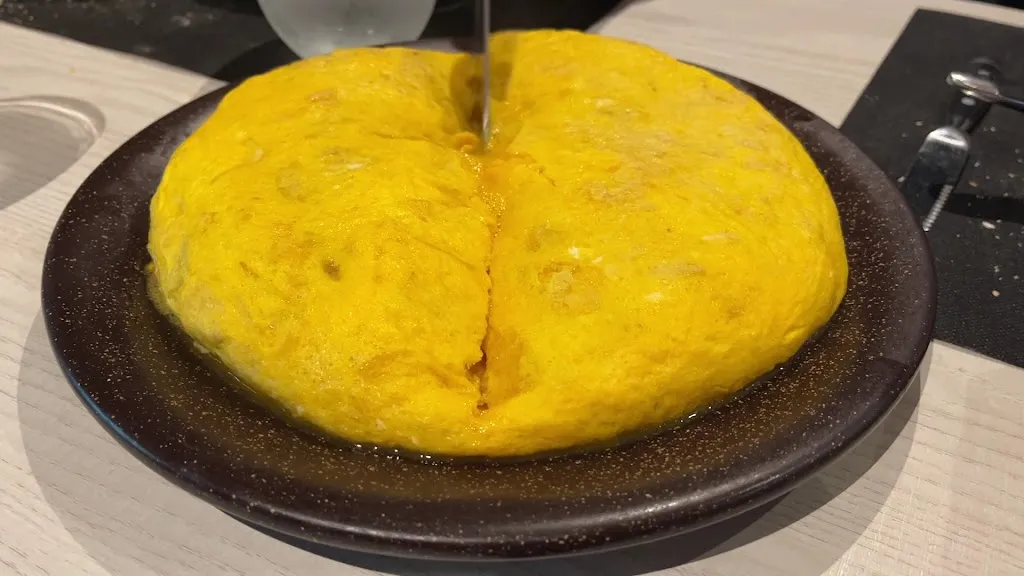 Xanela ristorante a Betanzos