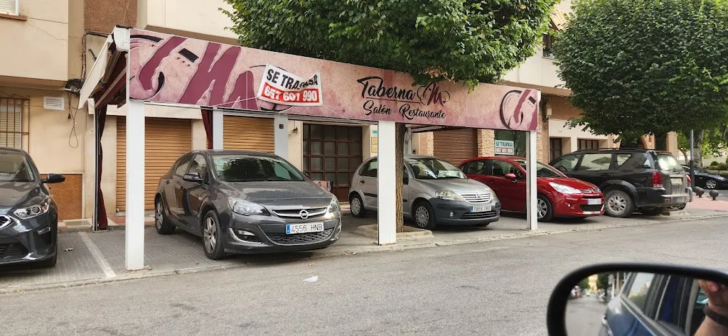 Taberna M ristorante a Torre del Campo