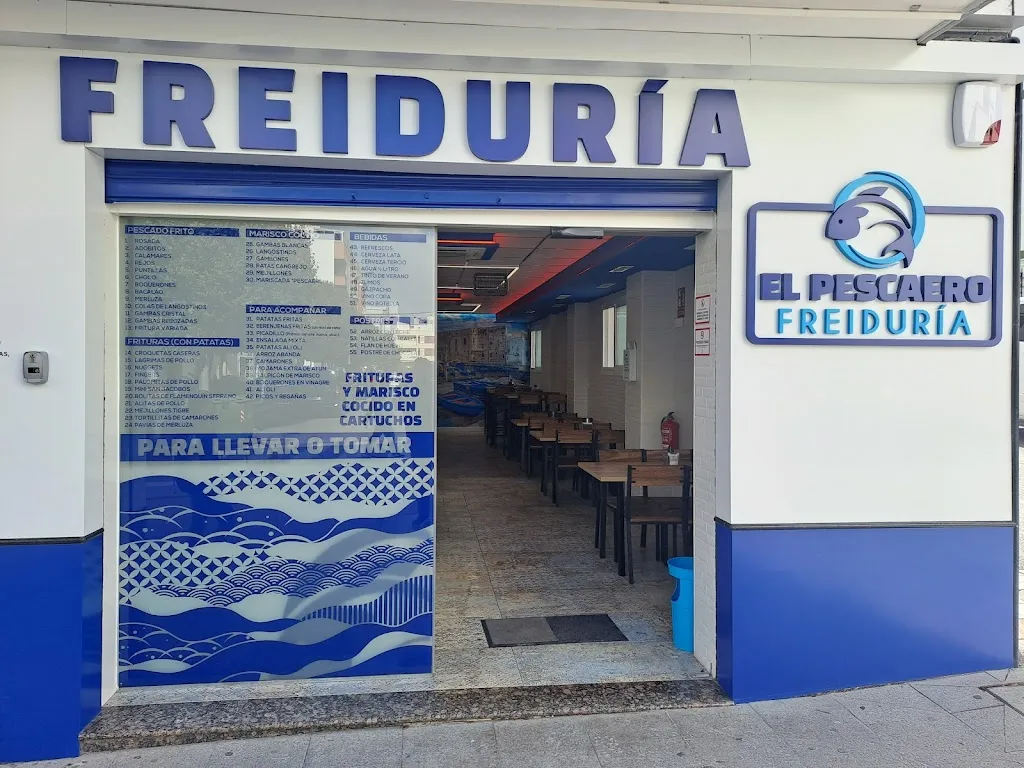 Menu_Freiduria El Pescaero_Torre del Campo_image_4