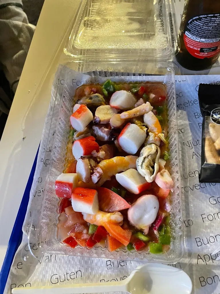 Pedro Ortega_Freiduria El Pescaero_Torre del Campo_review