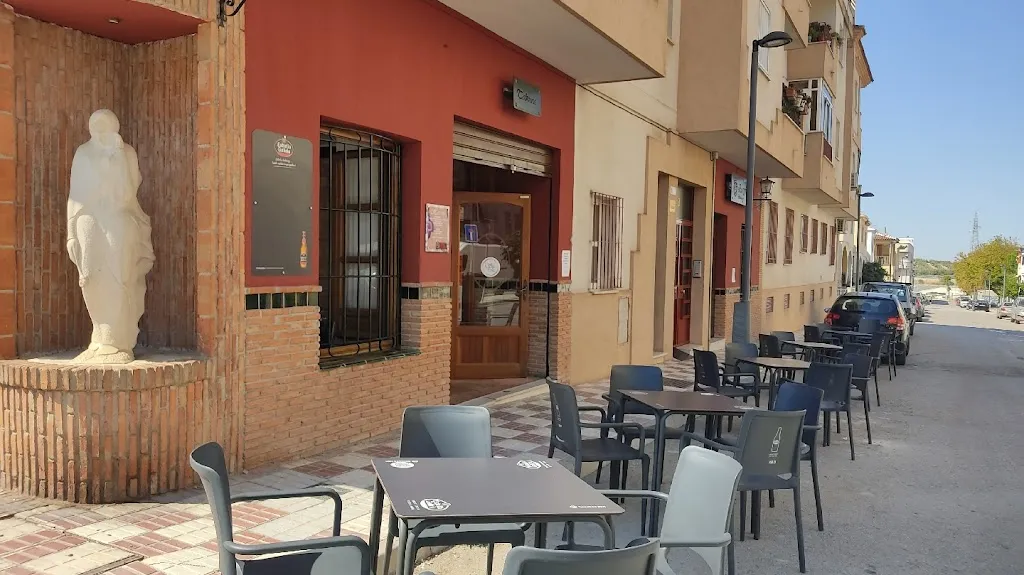 Taberna Cerveceria La Floresta ristorante a Torre del Campo